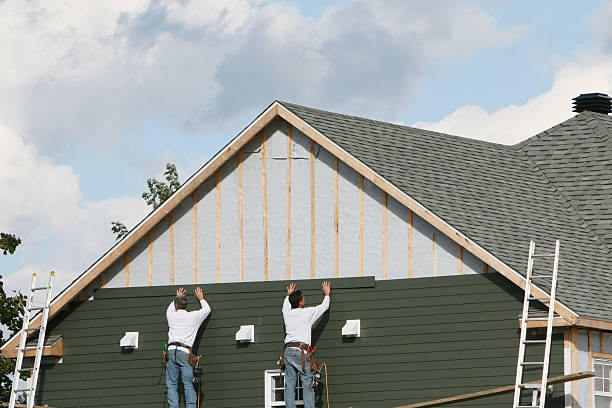 How To Choose The Right Materials for Your Siding Installation in 'Burton, SC